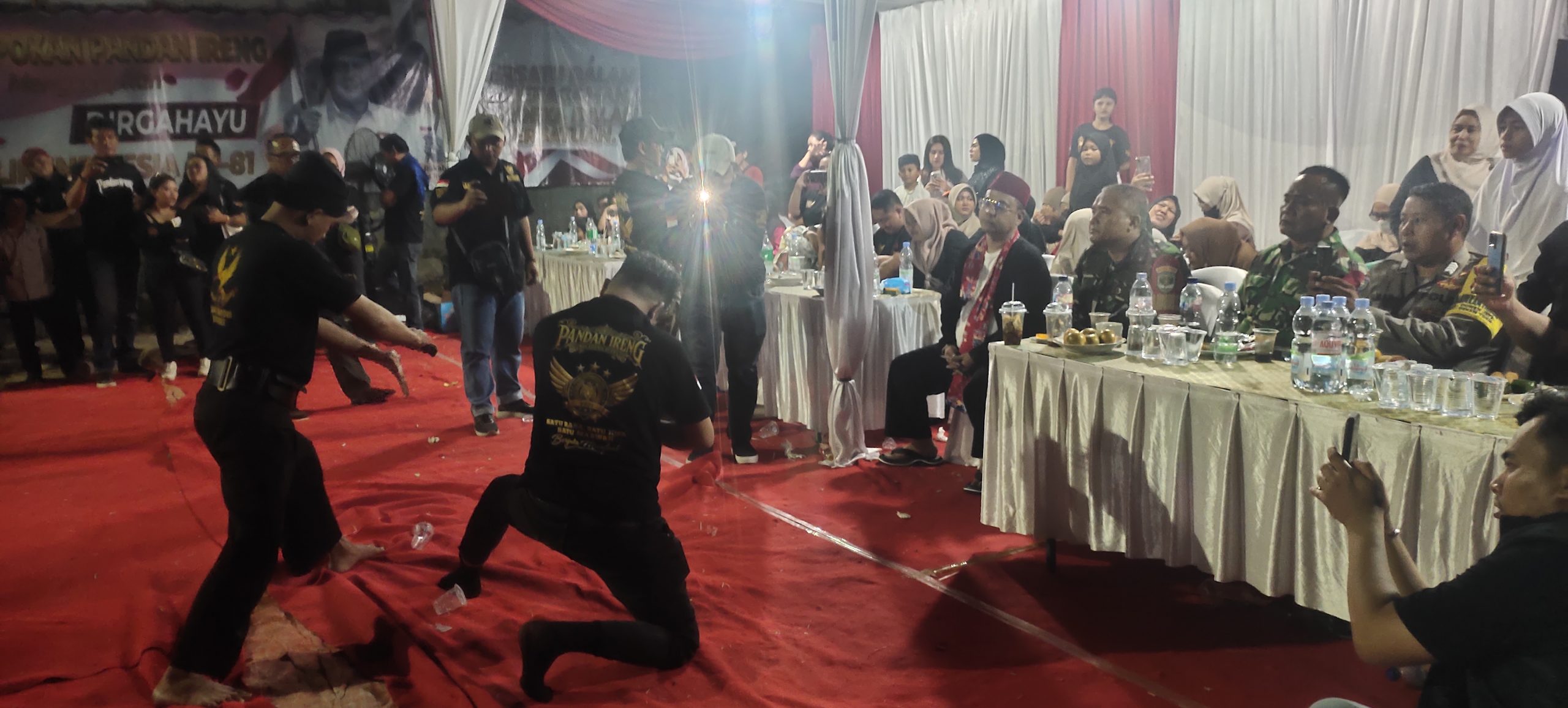 Gebyar Seni Budaya Nusantara, YPPI Gelar Kirab Budaya